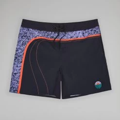 Boardshort Surf 500 17" REVIVAL -Série Surf boardshort surf 500 17 revival 1