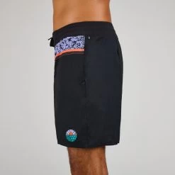 Boardshort Surf 500 17" REVIVAL -Série Surf boardshort surf 500 17 revival 4