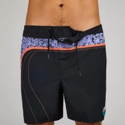 Boardshort Surf 500 17" REVIVAL -Série Surf boardshort surf 500 17 revival 8