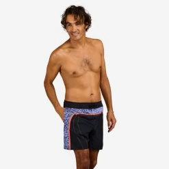 Boardshort Surf 500 17" REVIVAL -Série Surf boardshort surf 500 17 revival 9