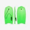 BODYBOARD 100 ENFANT 6-12 ANS - VERT 35" -Série Surf bodyboard 100 enfant 6 12 ans vert 35
