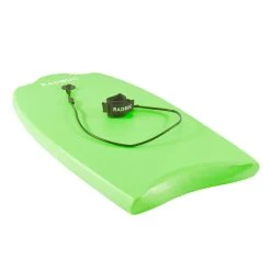 BODYBOARD 100 ENFANT 6-12 ANS - VERT 35" -Série Surf bodyboard 100 enfant 6 12 ans vert 35 2
