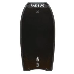 Bodyboard 900 Vert / Noir -Série Surf bodyboard 900 vert noir 3