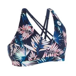 BRASSIERE TRIANGLE ROXY Bretelles Et Dos Réglables, Coques Préformées Amovibles -Série Surf brassiere triangle roxy bretelles et dos reglables coques preformees amovibles 2