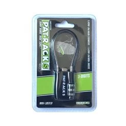 Cadenas Mini-Locker Pour Velo Shortboard / Longboard Ou Scooter -Série Surf cadenas mini locker pour velo shortboard longboard ou scooter 1