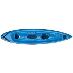 CANOE KAYAK DE RANDONNEE RIGIDE TAHE TOBAGO 3 PLACES (2 ADULTES + 1 ENFANT) -Série Surf canoe kayak de randonnee rigide tahe tobago 3 places 2 adultes 1 enfant 5