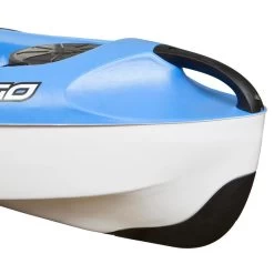 CANOE KAYAK DE RANDONNEE RIGIDE TAHE TOBAGO 3 PLACES (2 ADULTES + 1 ENFANT) -Série Surf canoe kayak de randonnee rigide tahe tobago 3 places 2 adultes 1 enfant 6