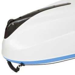 CANOE KAYAK DE RANDONNEE RIGIDE TAHE TOBAGO 3 PLACES (2 ADULTES + 1 ENFANT) -Série Surf canoe kayak de randonnee rigide tahe tobago 3 places 2 adultes 1 enfant 7