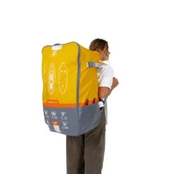 Canoë Kayak Gonflable 2 Places De Randonnée Fond Haute Pression - X100+ -Série Surf canoe kayak gonflable 2 places de randonnee fond haute pression x100 9