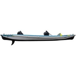 CANOE KAYAK GONFLABLE BREEZE HAUTE PRESSION 2 PLACES TAHE -Série Surf canoe kayak gonflable breeze haute pression 2 places tahe 3
