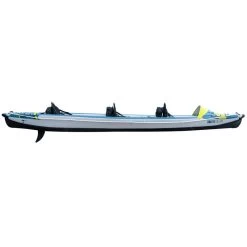 CANOE KAYAK GONFLABLE BREEZE HAUTE PRESSION 3 PLACES TAHE -Série Surf canoe kayak gonflable breeze haute pression 3 places tahe 2