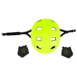 CASQUE DE KITE / WING KS 500 Jaune Fluo -Série Surf casque de kite wing ks 500 jaune fluo 6
