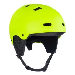 CASQUE DE KITE / WING KS 500 Jaune Fluo -Série Surf casque de kite wing ks 500 jaune fluo 7
