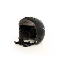 Casque De Protection Unisexe Kitesurf Et Sport Nautiques OCEAN DELPHN Noir -Série Surf casque de protection unisexe kitesurf et sport nautiques ocean delphn noir 1