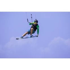 Casque De Protection Unisexe Kitesurf Et Sport Nautiques OCEAN DELPHN Noir -Série Surf casque de protection unisexe kitesurf et sport nautiques ocean delphn noir 4