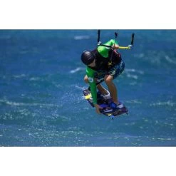 Casque De Protection Unisexe Kitesurf Et Sport Nautiques OCEAN DELPHN Noir -Série Surf casque de protection unisexe kitesurf et sport nautiques ocean delphn noir 5