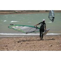 Casque De Protection Unisexe Kitesurf Et Sport Nautiques OCEAN RHINO Blanc -Série Surf casque de protection unisexe kitesurf et sport nautiques ocean rhino blanc 3