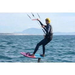 Casque De Protection Unisexe Kitesurf Et Sport Nautiques OCEAN RHINO Jaune -Série Surf casque de protection unisexe kitesurf et sport nautiques ocean rhino jaune 3