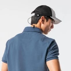 Tribord Casquette Bateau Sailing 500 Adulte Voile Gris Clair -Série Surf casquette bateau sailing 500 adulte voile gris clair 3