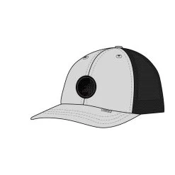 Tribord Casquette Bateau Sailing 500 Adulte Voile Gris Clair -Série Surf casquette bateau sailing 500 adulte voile gris clair 4