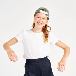 Tribord Casquette Bateau Sailing 500 Enfant Voile Rose Gris -Série Surf casquette bateau sailing 500 enfant voile rose gris 5