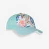 CASQUETTE TRUCKER SURF JUNIOR TURQUOISE -Série Surf casquette trucker surf junior turquoise