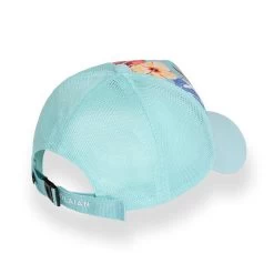 CASQUETTE TRUCKER SURF JUNIOR TURQUOISE 12 CASQUETTE TRUCKER SURF JUNIOR TURQUOISE -Série Surf casquette trucker surf junior turquoise 2