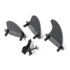 CBC SURFBOARD - Fins - Thruster -Série Surf cbc surfboard fins thruster