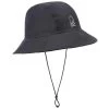 Tribord Chapeau Imperméable SAILING 900 Noir -Série Surf chapeau impermeable sailing 900 noir