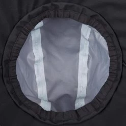 Tribord Chapeau Imperméable SAILING 900 Noir -Série Surf chapeau impermeable sailing 900 noir 5