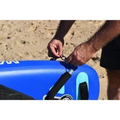 Chariot Alu Pour PADDLE - Chariot En U -Série Surf chariot alu pour paddle chariot en u 3