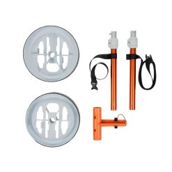 Chariot De Transport Ultra-compact Pour SUP Et Kayak -Série Surf chariot de transport ultra compact pour sup et kayak 4