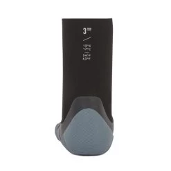 Chaussons Surf 500 Bottillons Néoprène 3 Mm Noir -Série Surf chaussons surf 500 bottillons neoprene 3 mm noir 2