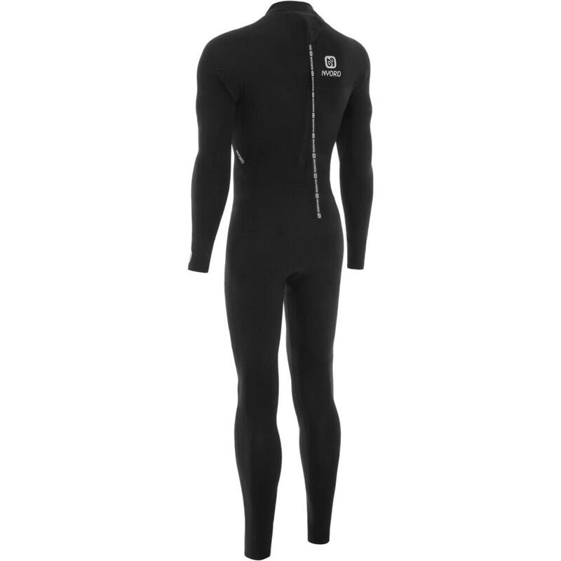 Combinaison De Surf Furno 3/2mm GBS - Zip Au Dos Noir Hommes 4 Combinaison De Surf Furno 3/2mm GBS - Zip Au Dos Noir Hommes – Image 2