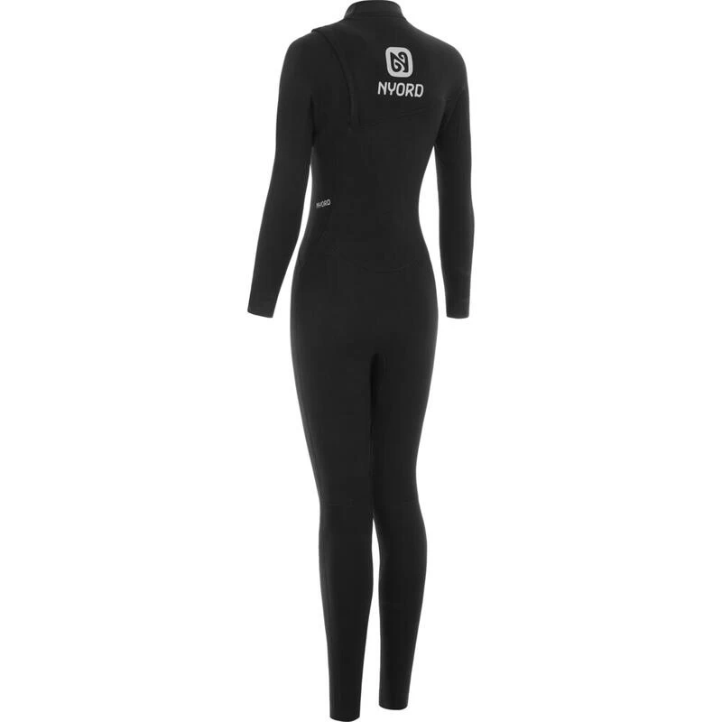 Combinaison De Surf Furno Warmth 5/4mmGBS - Zip Poitrine - Noir Femmes 4 Combinaison De Surf Furno Warmth 5/4mmGBS - Zip Poitrine - Noir Femmes – Image 2