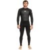 Quiksilver Combinaison De Surf Prologue 3/2mm GBS - Zip Au Dos - Noir Hommes -Série Surf combinaison de surf prologue 32mm gbs zip au dos noir hommes