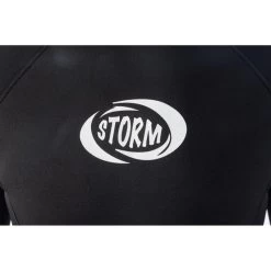 Storm Combinaison De Surf - Shorty 2mm - Back Zip - Black -Série Surf combinaison de surf shorty 2mm back zip black 2