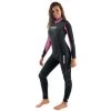 SEAC Combinaison Fem SENSE 3mm 2 SEAC Combinaison Fem SENSE 3mm -Série Surf combinaison fem sense 3mm