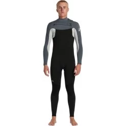 Quiksilver Combinaison GBS 4/3mm - Noir - Homme