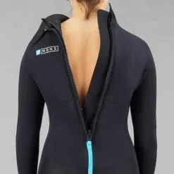 Combinaison Intégrale 3/2 Femme Pionneer Madness -Série Surf combinaison integrale 32 femme pionneer madness 3