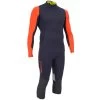 Tribord Combinaison Néoprène 1mm Anti-uv Voile Homme Dinghy 500 Bleu Noir/orange 2 Tribord Combinaison Néoprène 1mm Anti-uv Voile Homme Dinghy 500 Bleu Noir/orange -Série Surf combinaison neoprene 1mm anti uv voile homme dinghy 500 bleu noirorange