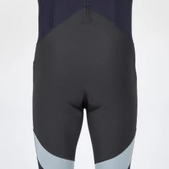 Tribord Combinaison Néoprène 1mm Anti-uv Voile Homme Dinghy 500 Bleu Noir/orange -Série Surf combinaison neoprene 1mm anti uv voile homme dinghy 500 bleu noirorange 4