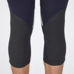 Tribord Combinaison Néoprène 1mm Anti-uv Voile Homme Dinghy 500 Bleu Noir/orange -Série Surf combinaison neoprene 1mm anti uv voile homme dinghy 500 bleu noirorange 5