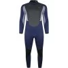 Typhoon Combinaison Néoprène 3/2mm - Marine - Homme 1 Typhoon Combinaison Néoprène 3/2mm - Marine - Homme -Série Surf combinaison neoprene 32mm marine homme