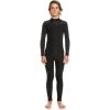 Quiksilver Combinaison Néoprène 3/2mm - Noire - Bébé 1 Quiksilver Combinaison Néoprène 3/2mm - Noire - Bébé -Série Surf combinaison neoprene 32mm noire bebe