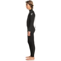Quiksilver Combinaison Néoprène 3/2mm - Noire - Bébé -Série Surf combinaison neoprene 32mm noire bebe 2