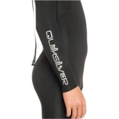 Quiksilver Combinaison Néoprène 3/2mm - Noire - Bébé -Série Surf combinaison neoprene 32mm noire bebe 4