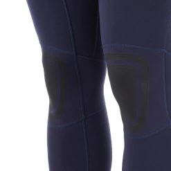 Combinaison SURF 100 Néoprène 2/2 Mm Homme Bleu -Série Surf combinaison surf 100 neoprene 22 mm homme bleu 2