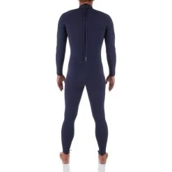 Combinaison SURF 100 Néoprène 2/2 Mm Homme Bleu -Série Surf combinaison surf 100 neoprene 22 mm homme bleu 7