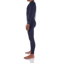 Combinaison SURF 100 Néoprène 2/2 Mm Homme Bleu -Série Surf combinaison surf 100 neoprene 22 mm homme bleu 8